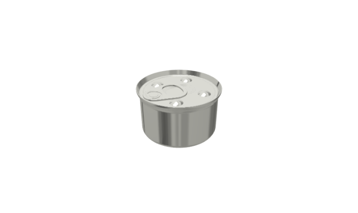 Aluminium Round